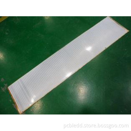 OEM 1oz / 2oz / 3oz Stripe LED Tube PCB with Gold immersion